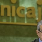 Braulio Medel  deja la presidencia de la Fundación Unicaja.