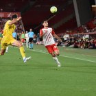 Lucas Robertone ha cuajado un final de temporada impresionante.