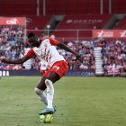 El delantero del Almería terminó la campaña con 19 goles en su cuenta.