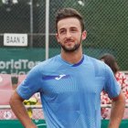 Javi Barranco estará en el césped del All England Club.