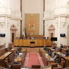 El Parlamento de Andalucía cambia de rostros tras las elecciones.