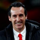 Unai Emery, en una imagen de archivo.