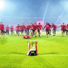 El actual campeón de Segunda inicia una nueva era en Primera División.