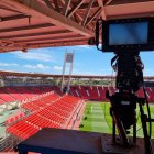 Los rojiblancos han sido muy seguidos esta temporada por la televisión.