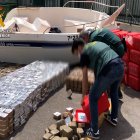 Imagen distribuida por la Guardia Civil en el marco de la operación Preticor.