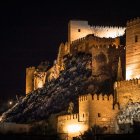 La Alcazaba de Almería, en una imagen de archivo.