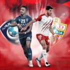 El Almería anunció en redes sociales el partido contra el Al-Hilal.