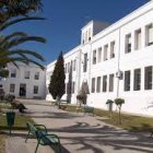 Instalaciones del IES Alyanub de Vera.