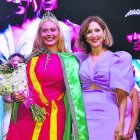 Paola Valverde fue elegida Miss Ejido en las Fiestas de San Isidro 2022.