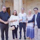 La Catedral ha acogido la presentación de la Revista Velezana.