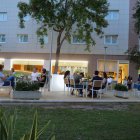 Vuelve la terraza de Tony García.