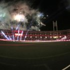 Para finales de julio está prevista una gran fiesta en el Power Horse.