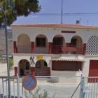 Cuartel de la Guardia Civil de Dalías.