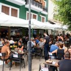 Los bares de Almería se integran a este movimiento promovido por la hostelería española