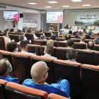 Comisión Hospitalaria Ampliada de Torrecárdenas, a la que asistió el alcalde.