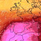 Llega la segunda ola de calor del verano a Almería.