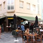 Según el estudio, medio litro de cerveza en Almería cuesta una media de 5.91 euros.