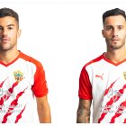 Curro Sánchez y José Carlos Lazo gustan en los despachos de La Romareda.