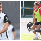 Srdan Babic abre las puertas del Almería a Marko Milovanovic.