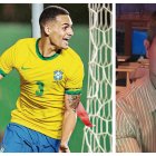 Juan Manuel Maldonado ha desgranado las cualidades de Kaiky Fernandes.