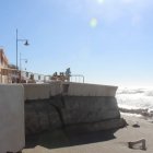 Playa de Balerma.