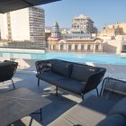 Piscina del Hotel HO