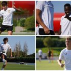 Caras nuevas y jóvenes para jugar en Primera División.