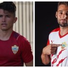 Juanjo Nieto e Iván Martos.