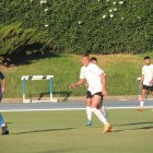 Milovanovic tiene planta de buen delantero.