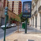 43 grados en la capital la semana pasada.