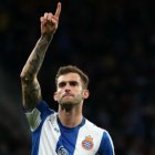 En su etapa en el Espanyol con Rubi fue una pieza clave.