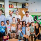 Escuela de Verano del CEIP Virgen del Rosario.