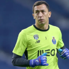 Marchesín es la opción número 1 del Almería para la portería.