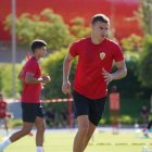 El futuro de Maras no está en el Almería.