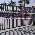 El Parque del Andarax, cerrado por presencia de jabalíes.