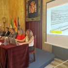 Presentación del estudio funcional del tren a Granada