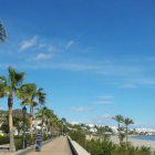 Todos los positivos estaban alojados en el mismo hotel de Mojácar.