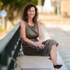 María del Mar Vázquez, alcaldesa en funciones de la capital