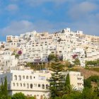 Imagen de archivo del municipio de Mojácar.