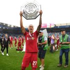 Darwin ya tiene su primer gran título.