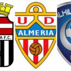 El Almería tiene dos partidos por delante para cerrar la pretemporada.