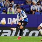 Adrián Embarba, un extremo de categoría.