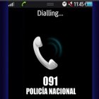 La Policía Nacional alerta de las estafas por llamadas.
