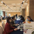 Reunión con operadores extranjeros con Extenda.