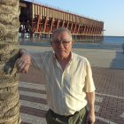 El Mago Juan Antonio Román sabe mucho de pachangas en Almería.