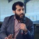 Turki, presidente del Almería.