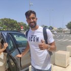 Pacheco saluda a LA VOZ y Cadena SER.