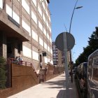 La denuncia ha sido presentada en la Comisaría de la Policía Nacional.