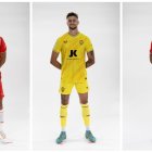 Babic, Fuoli y Kaiky.