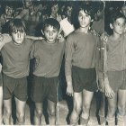 Los Ángeles levantó su trofeo ante 3.000 aficionados.